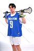 MLax Media Day  Wheaton College Men’s Lacrosse Media Day. - Photo By: KEITH NORDSTROM : Wheaton, Lacrosse, LAX, NEWMAC